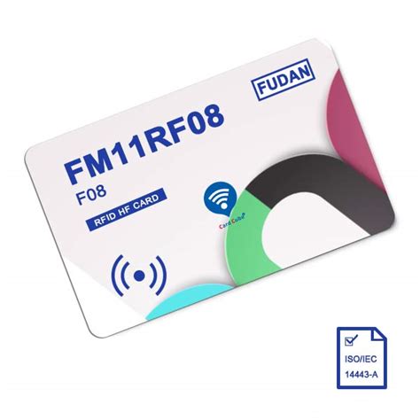 Compatible Mifare 1k F08 Card 